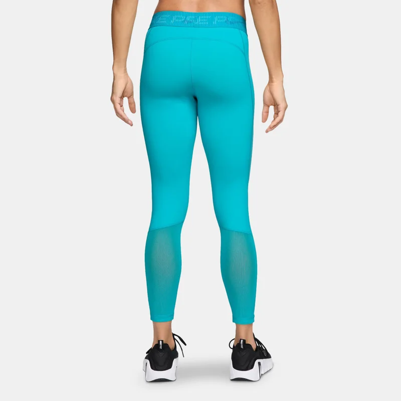 Nike Women's Pro 7/8 Graphic Leggings
